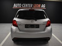 gebraucht Toyota Yaris 1.33 Trend Multidrive S