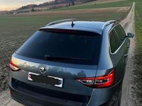 Gebraucht Skoda Superb Ambition 190 PS (139 kW) 2016 Kombi