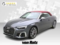Gebraucht Audi S5 354 PS (260 kW) 2025 Gray Cabrio