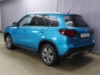 gebraucht Suzuki Vitara Comfort 1.4 Boosterjet Hybrid 95kW (129PS) Klimaautomatik, Radio mit DAB, Bluetooth, Freisprecheinrichtung, Lichtsensor, Regensensor, Spurhalteassistent, Rückfahrkamera, Tempomat automatisch, Toter-Winkel-Assistent, uvm.