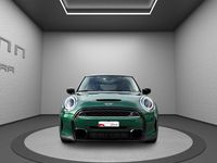Gebraucht Mini Cooper S 178 PS (130 kW) 2022 Grün Kleinwagen