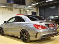 gebraucht Mercedes CLA45 AMG - EDITION 1 AMG-PERFORMANCE - 4Matic Speedshift