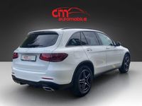 gebraucht Mercedes GLC220 d AMG Line 4Matic 9G-Tronic