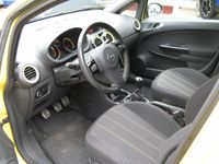 gebraucht Opel Corsa 1.4i 16V TP Color Ed.