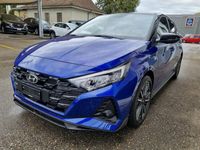 gebraucht Hyundai i20 1.0 T-GDi N Line 48V MH DCT