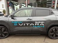 Neu Suzuki Vitara 135 kW (184 PS) 2026 Grau SUV