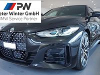 Gebraucht BMW M440 M Sport 374 PS (275 kW) 2023 Schwarz Limousine