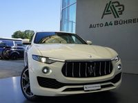 Gebraucht Maserati Levante 275 PS (202 kW) 2017 SUV