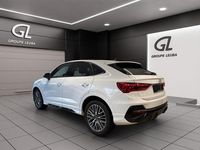 Gebraucht Audi Q3 S-Line 150 PS (110 kW) 2022 SUV