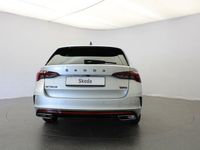 gebraucht Skoda Octavia Combi RS 2.0 TDI 7-Gang DSG 4x4