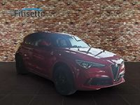 Gebraucht Alfa Romeo Stelvio Quadrifoglio 510 PS (375 kW) 2019 SUV
