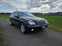 gebraucht Mercedes C240 Elégance