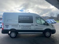 gebraucht Ford E-Transit Van 350 L2H2 67kWh Trend