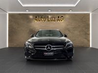 gebraucht Mercedes C220 d Swiss Star Avantgarde 4M 9G-Tronic