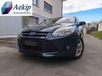 Gebraucht Ford Focus 125 PS (91 kW) 2014