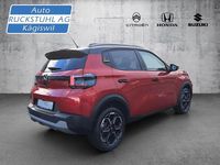 Neu Citroën e-C3 83 kW (113 PS) 2025 Rot