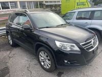 Gebraucht VW Tiguan Sport 200 PS (147 kW) 2009 SUV