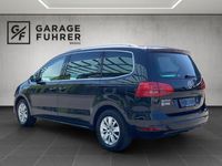 gebraucht VW Sharan Minivan Diesel 4motion 2.0 TDI BlueMTA Comfl. 4m