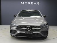 gebraucht Mercedes CLA200 Shooting Brake AMG Line 7G-DCT