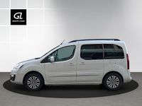 Gebraucht Peugeot Partner Active 99 PS (72 kW) 2016 Silber Van / Kleinbus