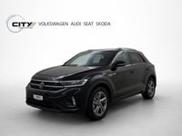 Gebraucht VW T-Roc R-line 190 PS (139 kW) 2025 Schwarz SUV