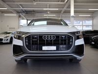 Gebraucht Audi Q8 S-Line 286 PS (210 kW) 2018 SUV