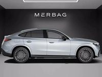 Neu Mercedes GLC220 197 PS (144 kW) 2025 Silber Coupé