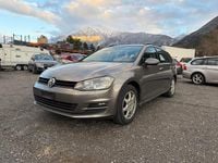 Gebraucht VW Golf VII Comfortline 122 PS (89 kW) 2014 Kombi