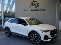 Gebraucht Audi Q3 Sportback S-Line 150 PS (110 kW) 2022 SUV