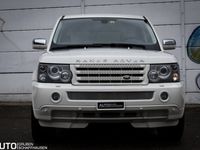 gebraucht Land Rover Range Rover Sport 2.7 Td6 HSE Automatic