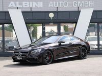 Gebraucht Mercedes S63 AMG AMG 585 PS (430 kW) 2015 Coupé