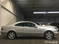 gebraucht Mercedes CLK430 Elégance