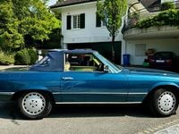 Gebraucht Mercedes SL500 AMG 231 PS (169 kW) 1982