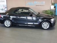 Gebraucht BMW 120 Cabriolet Comfort Edition 170 PS (125 kW) 2010 Cabrio