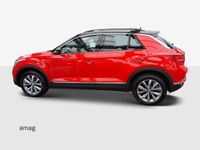 gebraucht VW T-Roc Advance