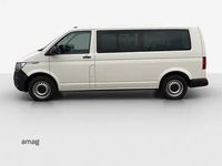 Gebraucht VW Caravelle Trendline 150 PS (110 kW) 2023 Candyweiss (lb9a) Van / Kleinbus