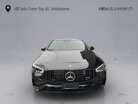 Gebraucht Mercedes CLA35 AMG Shooting Brake AMG 320 PS (235 kW) 2024 Schwarz Kombi