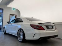 Gebraucht Mercedes CLS63 AMG AMG 525 PS (386 kW) 2012