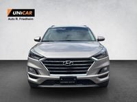 Gebraucht Hyundai Tucson 177 PS (130 kW) 2019 SUV