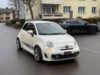Gebraucht Fiat 500 Abarth 160 PS (117 kW) 2011