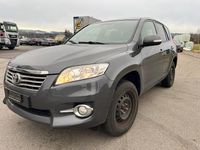 Gebraucht Toyota RAV4 Sol 158 PS (116 kW) 2010 SUV
