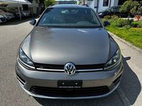 Gebraucht VW Golf VII R 301 PS (221 kW) 2016 Kombi