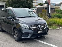 Gebraucht Mercedes V250 Avantgarde 190 PS (139 kW) 2021 Van / Kleinbus