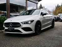 Gebraucht Mercedes CLA200 AMG line 163 PS (119 kW) 2019
