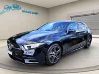Gebraucht Mercedes A200 AMG line 163 PS (119 kW) 2023