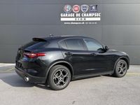 gebraucht Alfa Romeo Stelvio 2.2 JTDM Super Q4