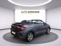 gebraucht VW T-Roc Cabriolet 1.5 TSI R-Line DSG