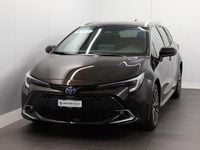 Gebraucht Toyota Corolla Trend 196 PS (144 kW) 2024 Braun Kombi