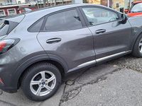 Gebraucht Ford Puma Titanium 125 PS (91 kW) 2023 Anthrazit SUV