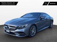 Gebraucht Mercedes S560 469 PS (344 kW) 2018 Grau Limousine